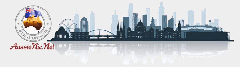 Made in Australia - Jens Mindahouse Logo